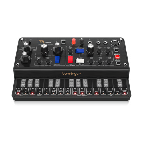 behringer D MINI