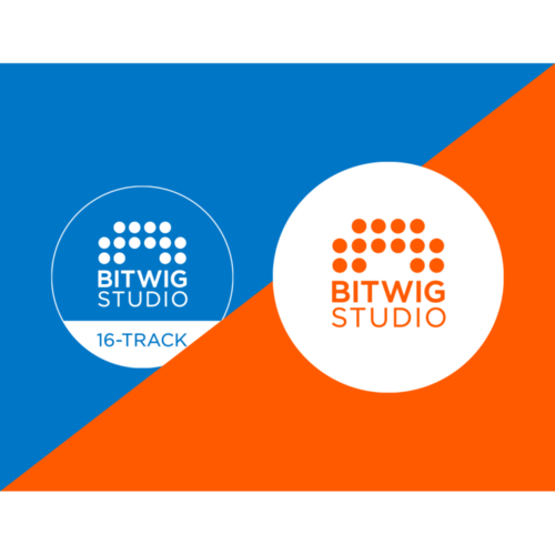 BITWIG STUDIO UPG From 16-Track