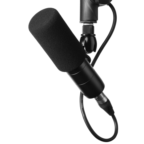 Earthworks ETHOS Matte black