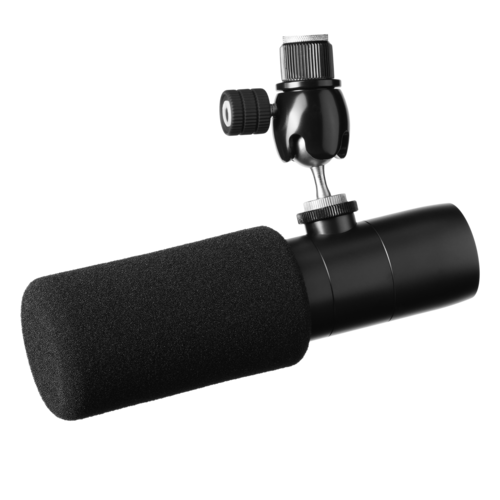 Earthworks ETHOS Matte black