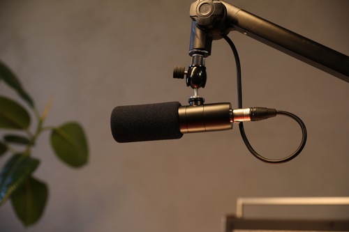 Earthworks ETHOS Matte black