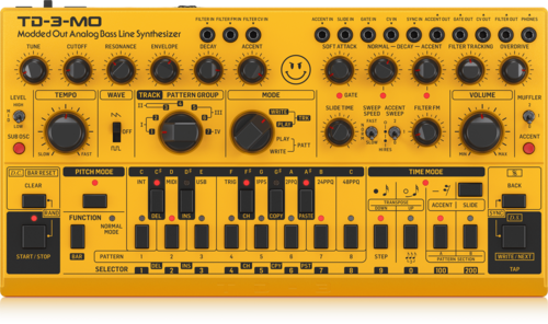 behringer TD-3-MO-AM