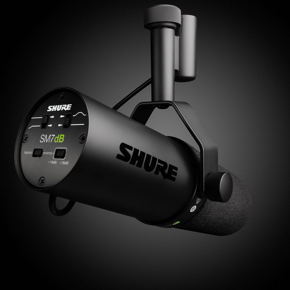 SHURE SM7dB