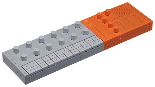 YAMAHA SEQTRAK ORANGE��¨Ǽ��ǽ��