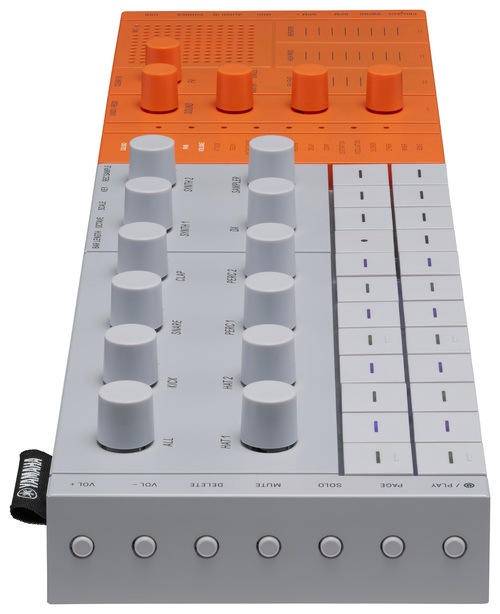YAMAHA SEQTRAK ORANGE��¨Ǽ��ǽ��