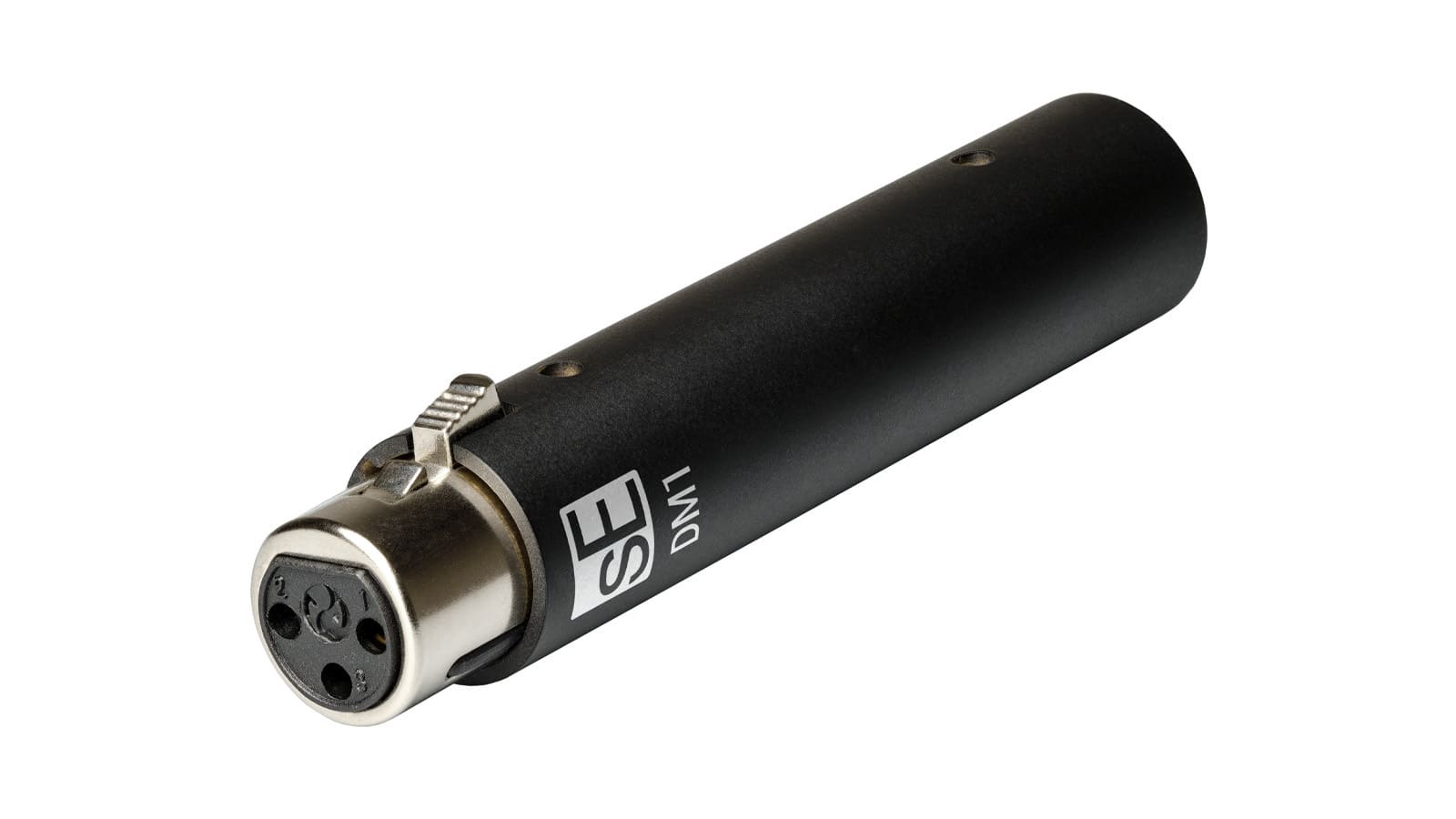 sE Electronics DM1 DYNAMITE Black