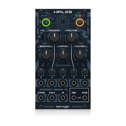 behringer HALOS