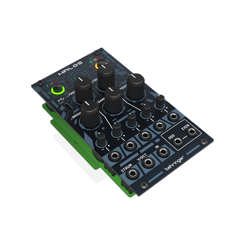 behringer HALOS