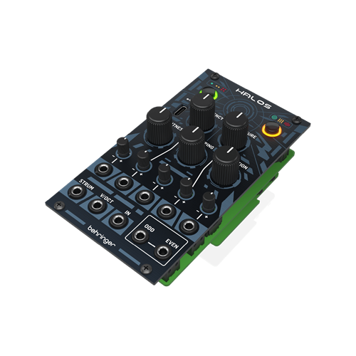 behringer HALOS