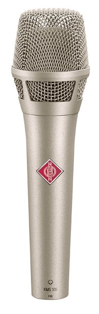 NEUMANN KMS105(Nickel/Black)