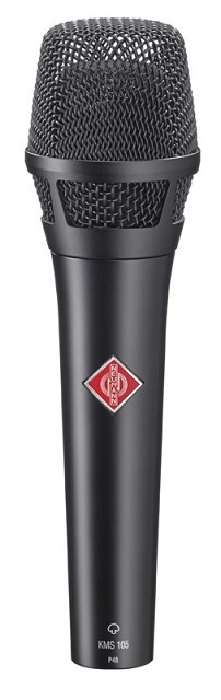 NEUMANN KMS105(Nickel/Black)