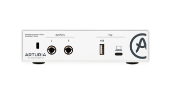 Arturia MiniFuse 1 BK