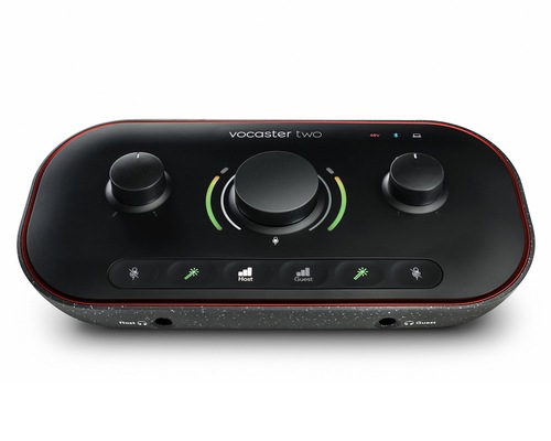 Focusrite Vocaster One Studio