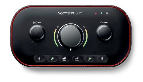 Focusrite Vocaster One Studio