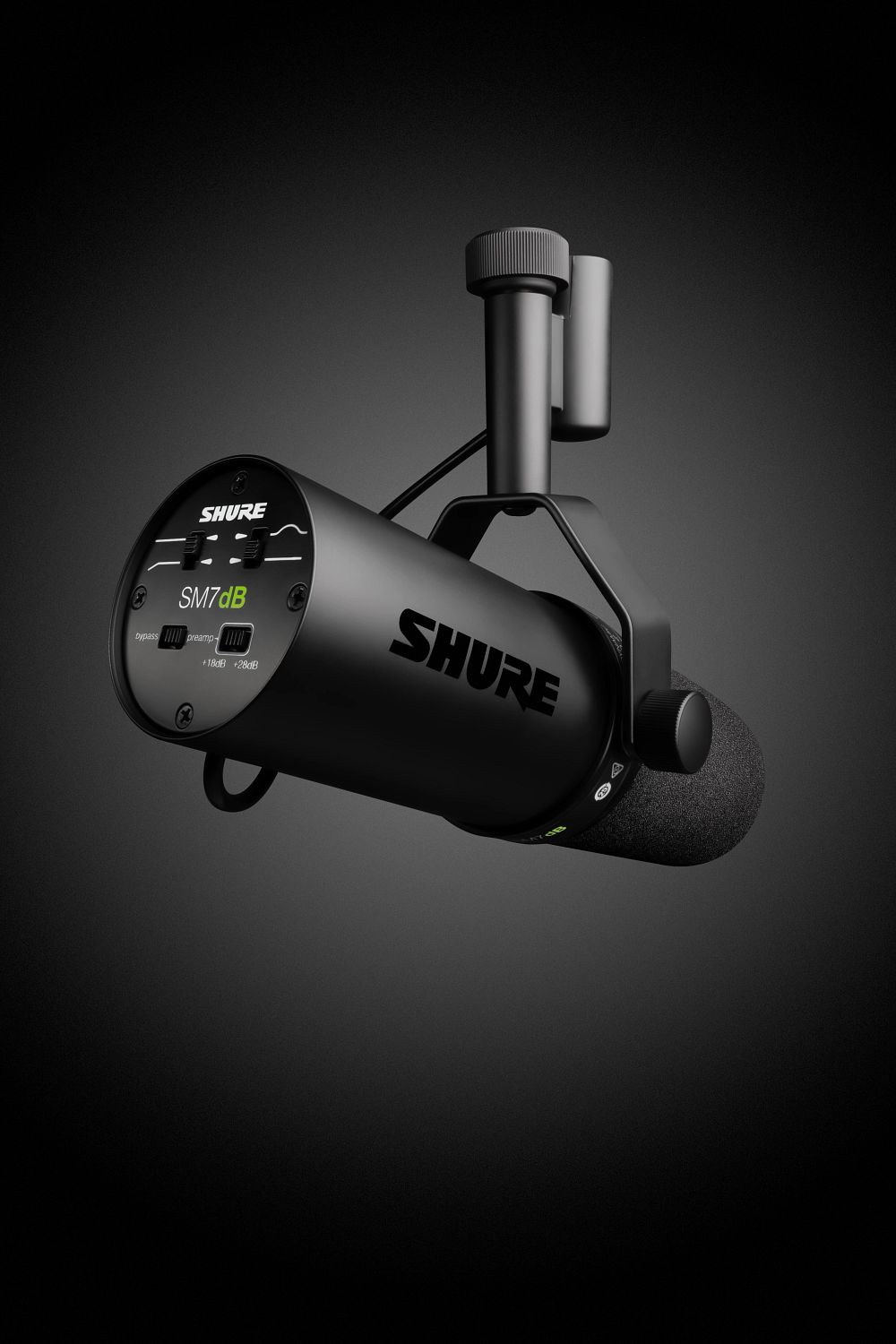 SHURE SM7dB ���ѥ�����ɥ����꡼�� RK345B