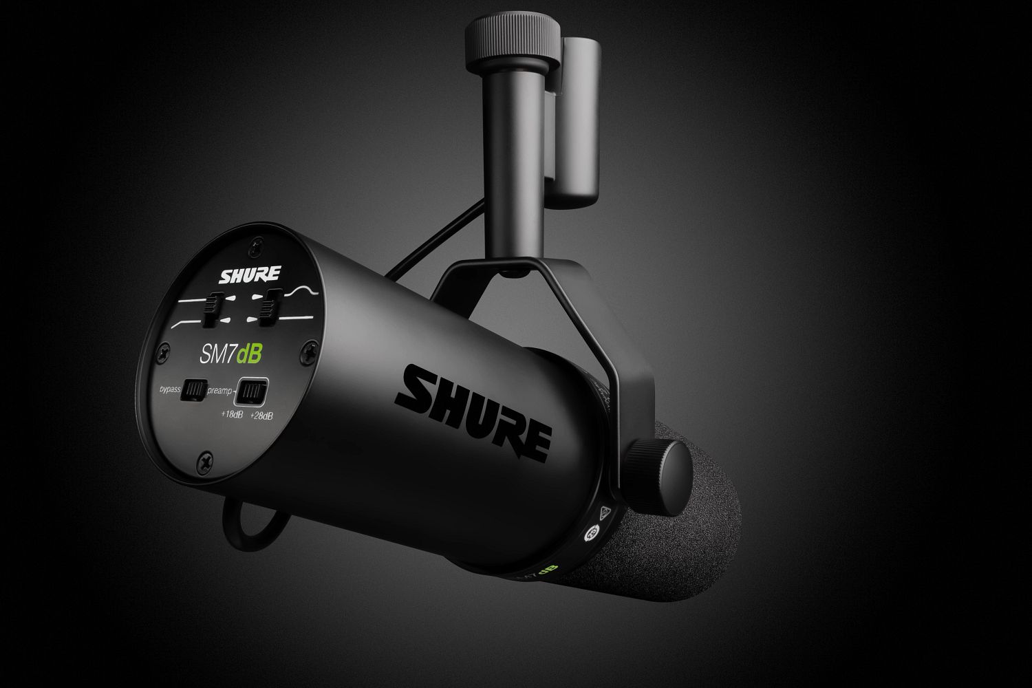 SHURE SM7dB ���ѥ�����ɥ����꡼�� RK345B
