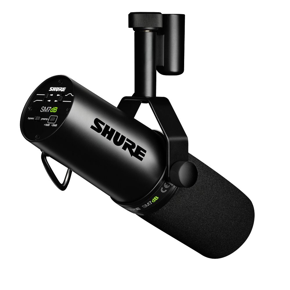 SHURE SM7dB ���ѥ�����ɥ����꡼�� RK345B