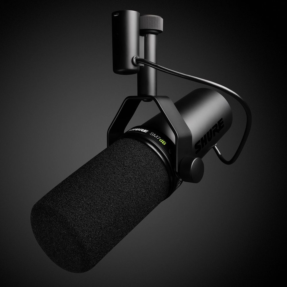 SHURE SM7dB ���ѥ�����ɥ����꡼�� RK345B