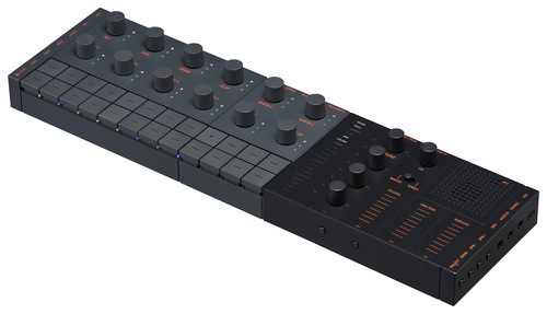 YAMAHA SEQTRAK BLACK��¨Ǽ��ǽ��