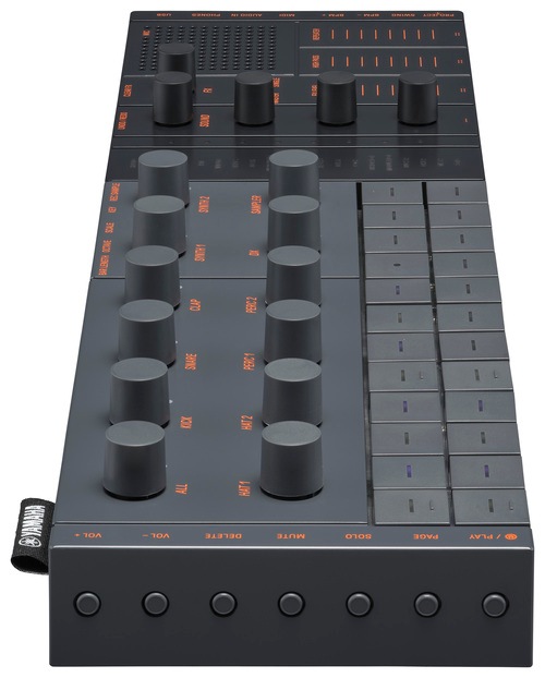 YAMAHA SEQTRAK BLACK��¨Ǽ��ǽ��