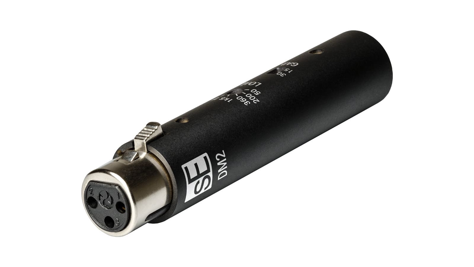 sE Electronics DM2 T.N.T Black