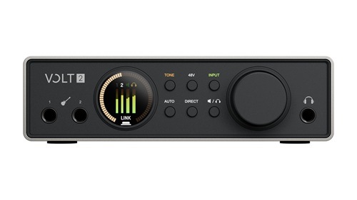 UNIVERSAL AUDIO Volt 2 Gen 2 USB Audio Interface