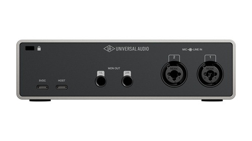 UNIVERSAL AUDIO Volt 2 Gen 2 USB Audio Interface