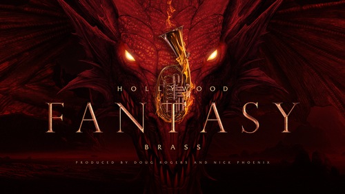 EASTWEST Hollywood Fantasy Brass