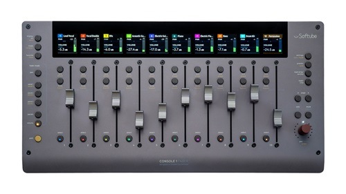 Softube Console 1 Fader Mk III
