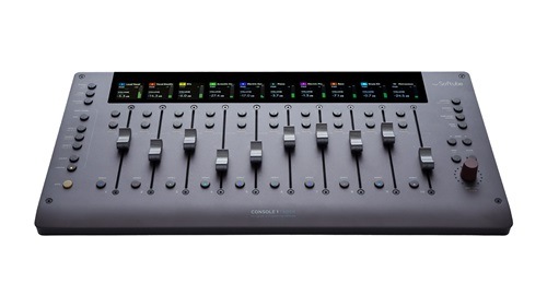 Softube Console 1 Fader Mk III