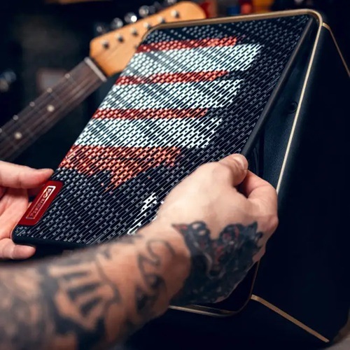 Positive Grid Spark EDGE Alternate Grille - On The Edge