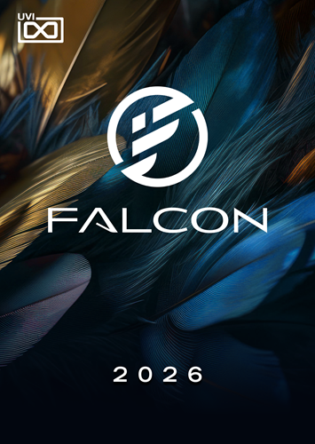 UVI Falcon 2026