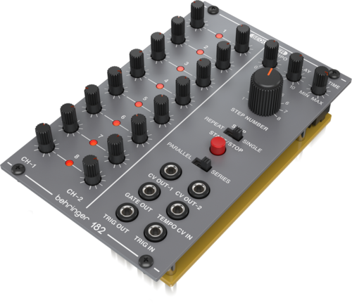 behringer 182 SEQUENCER