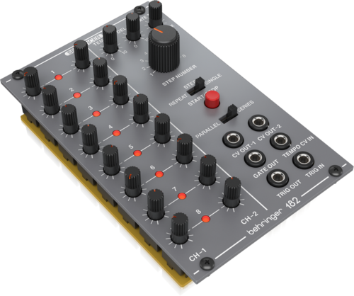 behringer 182 SEQUENCER