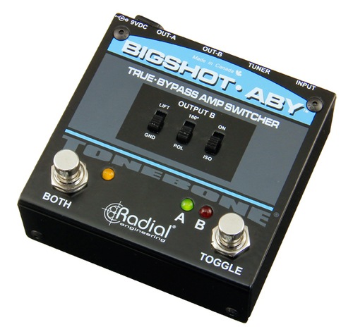 Radial BigShot ABY