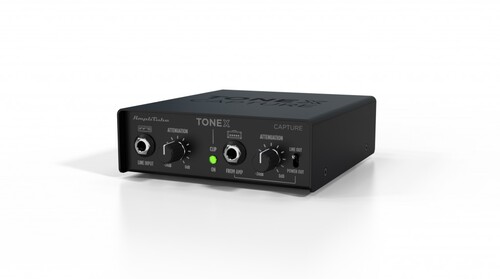 IK Multimedia TONEX Capture
