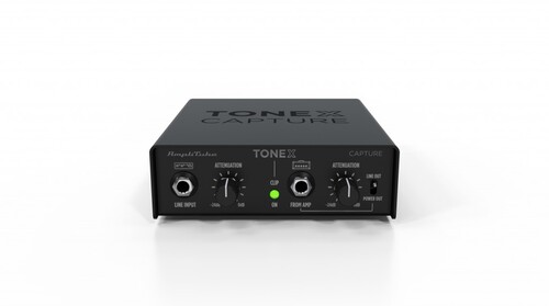 IK Multimedia TONEX Capture