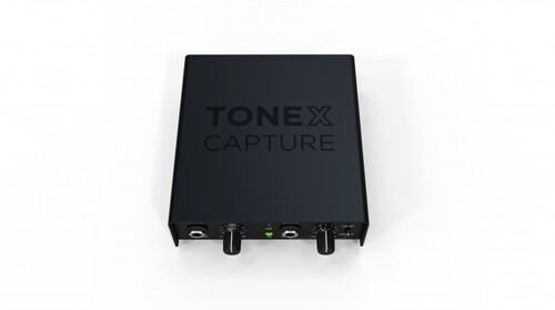 IK Multimedia TONEX Capture