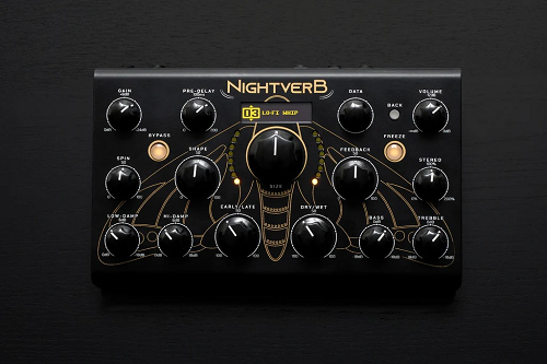 ERICA SYNTHS & 112DB NIGHTVERB