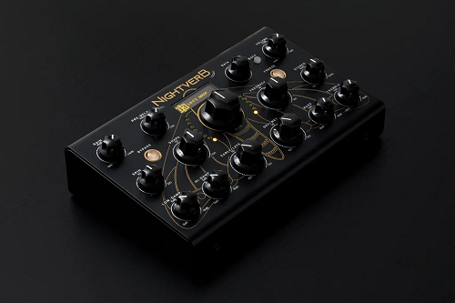 ERICA SYNTHS & 112DB NIGHTVERB