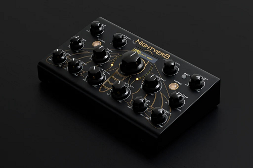 ERICA SYNTHS & 112DB NIGHTVERB
