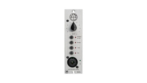 Heritage Audio LANG 312L