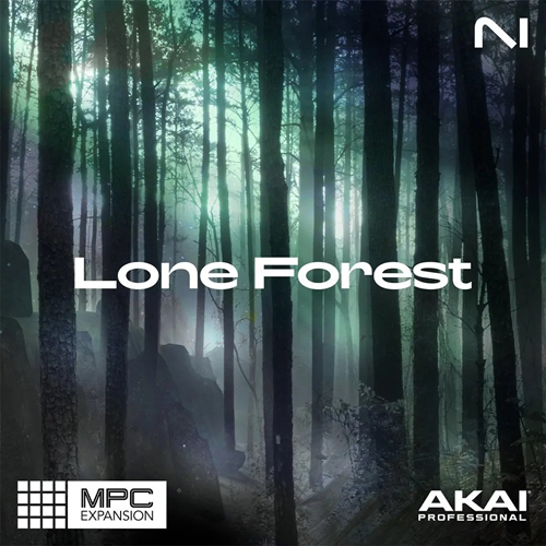 Native Instruments MPC Expansion - Lone Forest