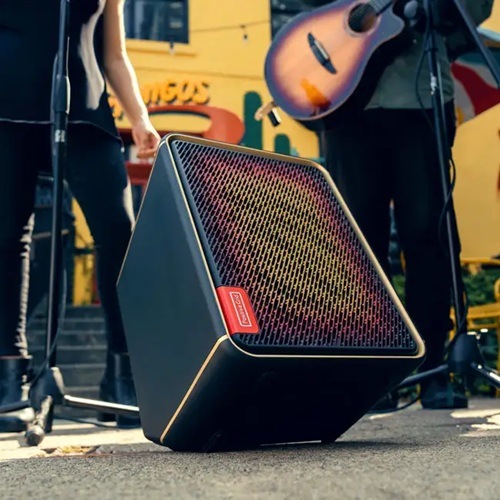 Positive Grid Spark EDGE Alternate Grille- Sunburst