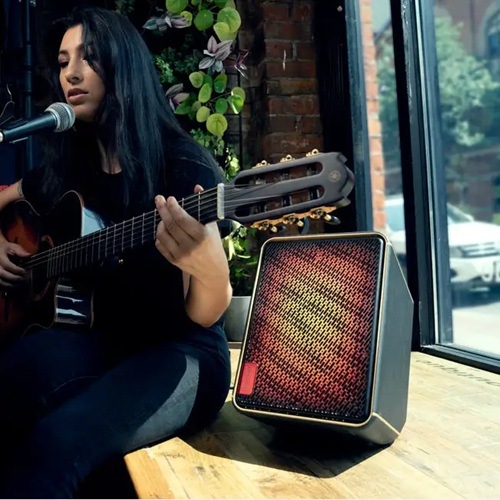 Positive Grid Spark EDGE Alternate Grille- Sunburst