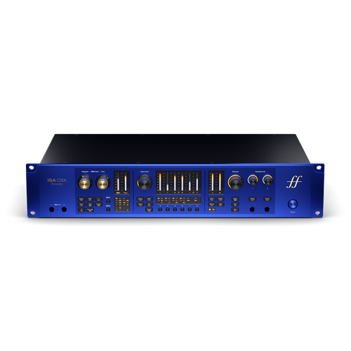 Focusrite ISA C8X
