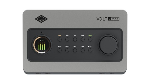 UNIVERSAL AUDIO Volt 2 Max USB Audio Interface
