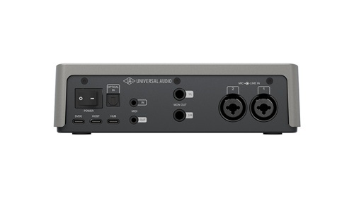 UNIVERSAL AUDIO Volt 2 Max USB Audio Interface