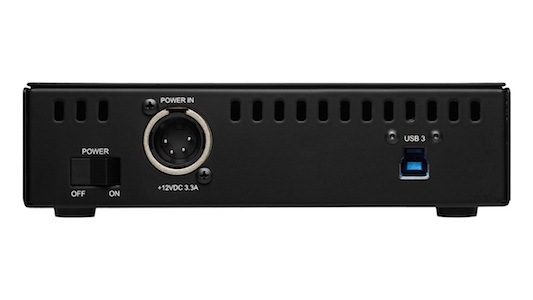 UNIVERSAL AUDIO UAD-2 USB QUAD CORE