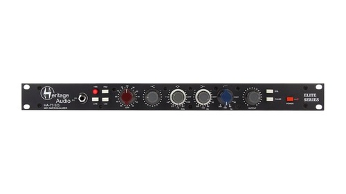 Heritage Audio HA73 EQ Elite